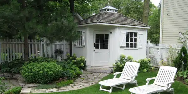 Garden Sheds